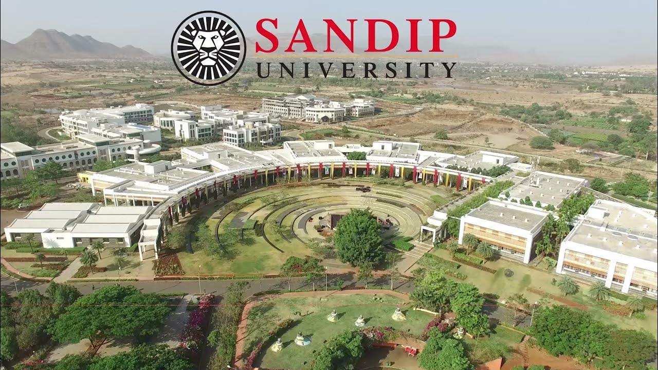 Proactive- Sandip University